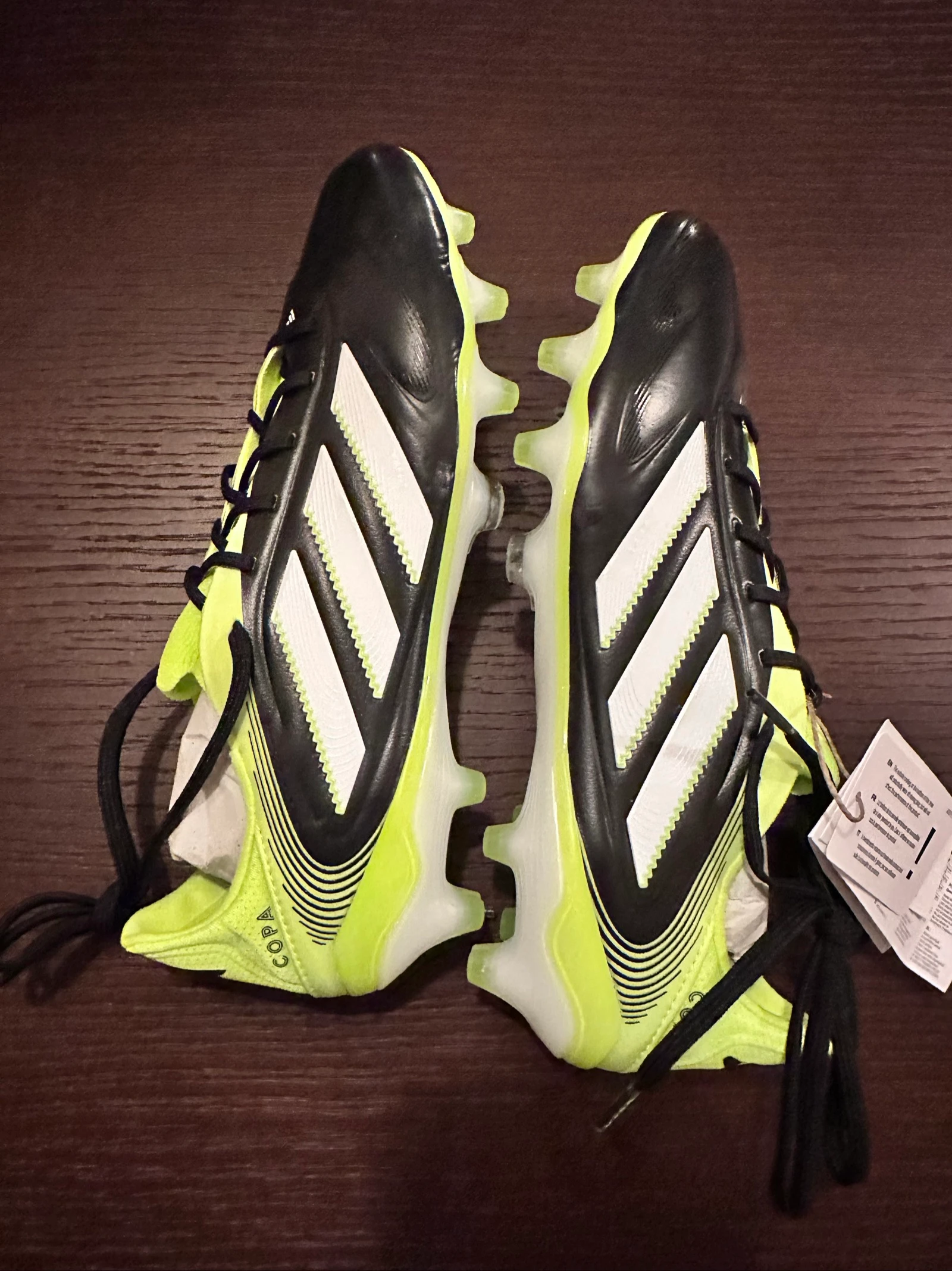 Adidas Copa Pure Élite Talla 42 – photo 3